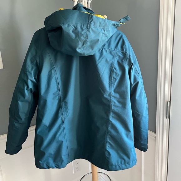 Wind River 3-in-1 Coat - Picture 5 of 5